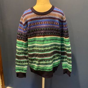 Boys Crewcuts Sweater Size 16